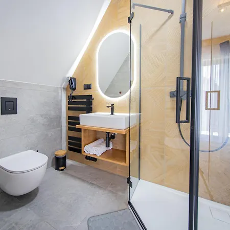 Apartment Apartroom 18 *