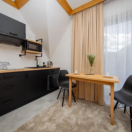 Apartroom 18 Apartman Zakopane