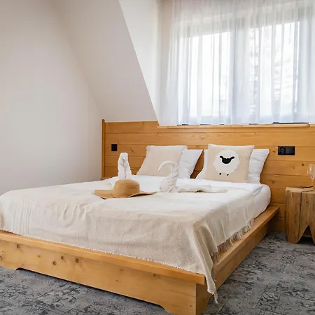 Apartroom 18 Apartman Zakopane
