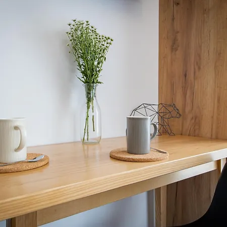 Apartment Apartroom 18 *