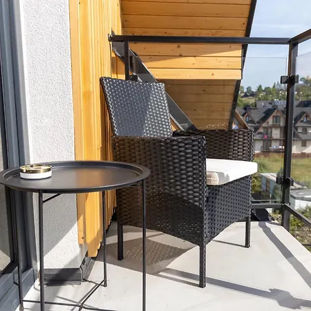 Apartroom 18 Apartman Zakopane
