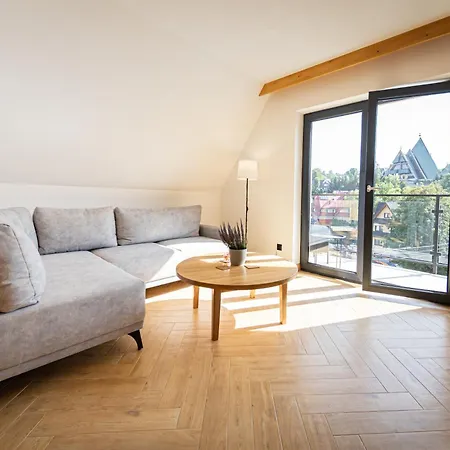 Apartroom 18 Apartman Zakopane