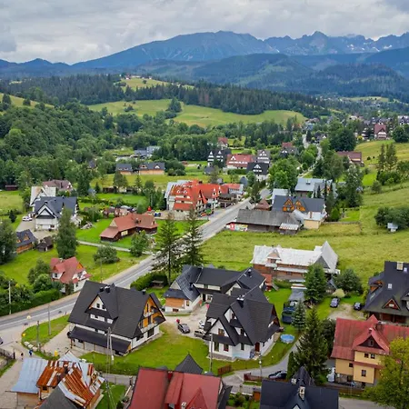 Appartement Apartroom 18 Zakopane