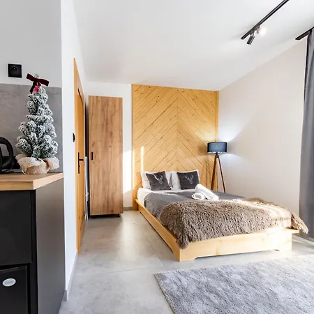 Apartroom 18 Apartamento Zakopane