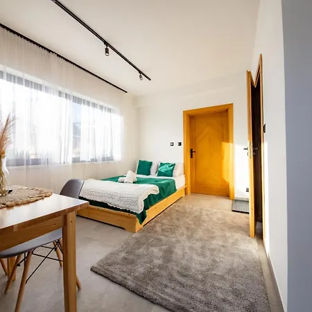 Apartroom 18 Appartement *