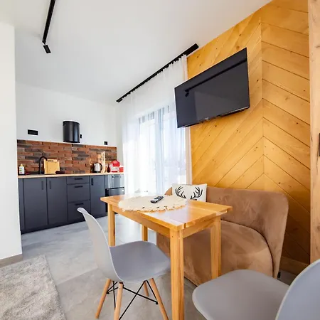 Apartroom 18 Apartman Zakopane