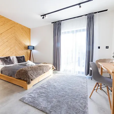 Apartroom 18 Apartman Zakopane