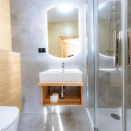 Apartroom 18 Apartman Zakopane
