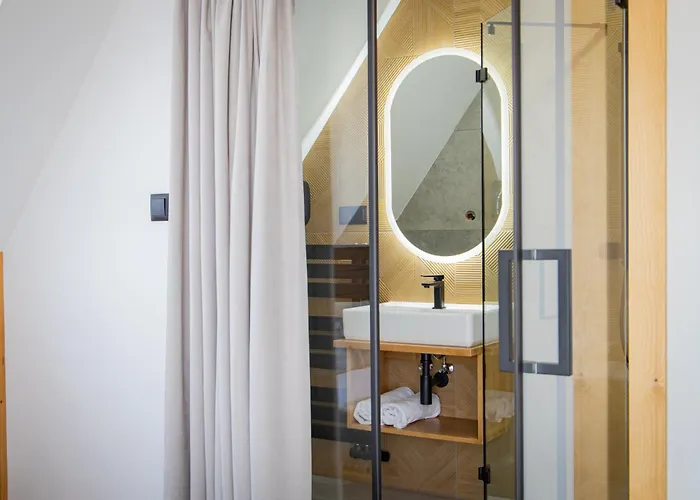 アパート Apartroom 18 ザコパネ