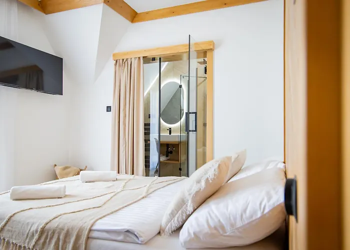 Apartroom 18 זקופאנה