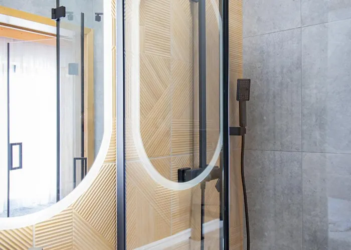 דירה Apartroom 18 *