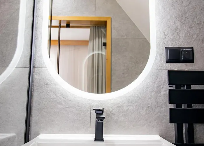 דירה Apartroom 18 *