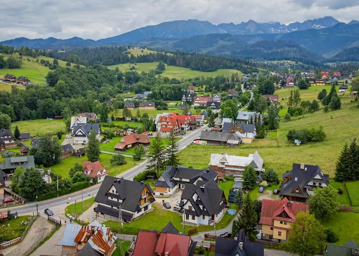 דירה Apartroom 18 זקופאנה