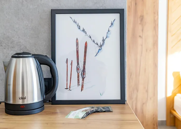 Apartroom 18 * זקופאנה