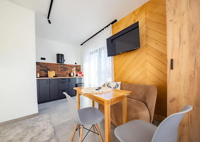 Apartroom 18 アパート ザコパネ