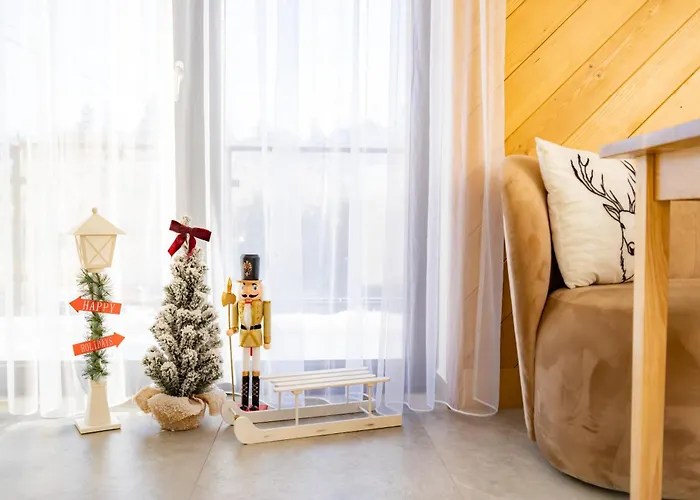 Apartroom 18 * זקופאנה