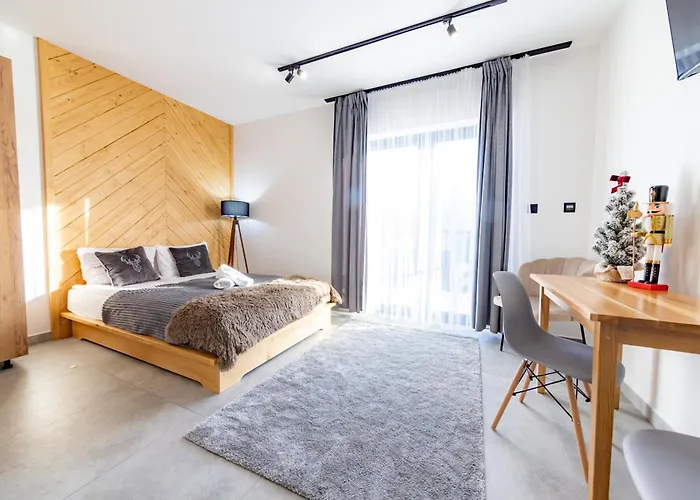 Apartroom 18 アパート ザコパネ